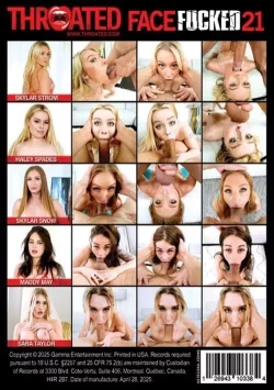 Face Fucked 21