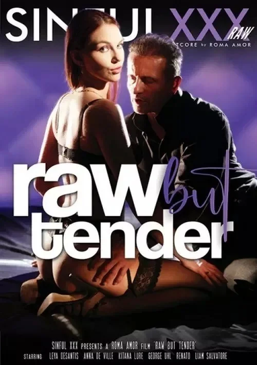 Okładka produktu Raw But Tender w sklepie PORNO-DVD.STORE