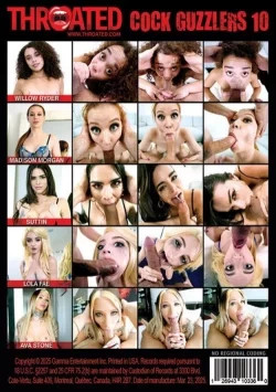 Cock Guzzlers 10