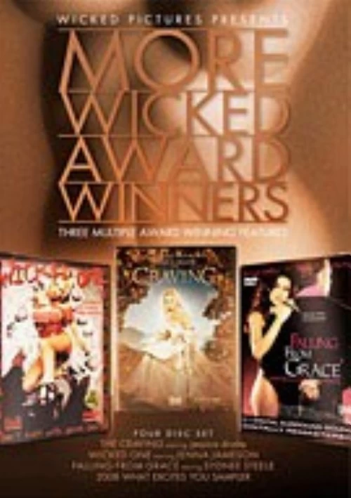 More Wicked Award Winners (4 Disc Set) | Wicked Pictures