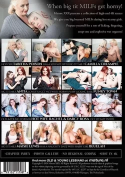 Big Tit MILF Seeks Girl 6