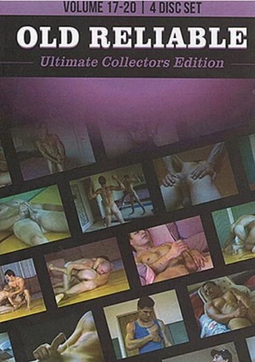 Old Reliable: Ultimate Collectors Edition 4 (4 Disc Set)