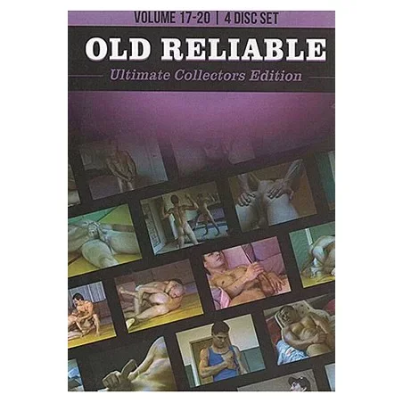 Old Reliable: Ultimate Collectors Edition 4 (4 Disc Set) | Chubs And Cubs