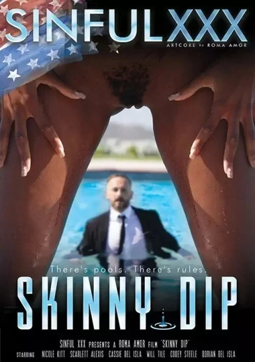 Okładka produktu Skinny Dip w sklepie PORNO-DVD.STORE