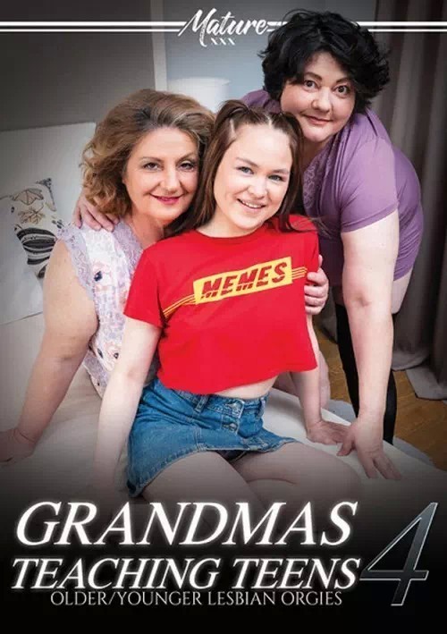 Grandmas Teaching Teens 4