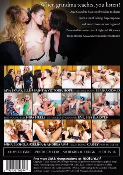 Grandmas Teaching Teens 3