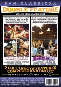 Double Feature 67: Oui Girls & Ladies Night