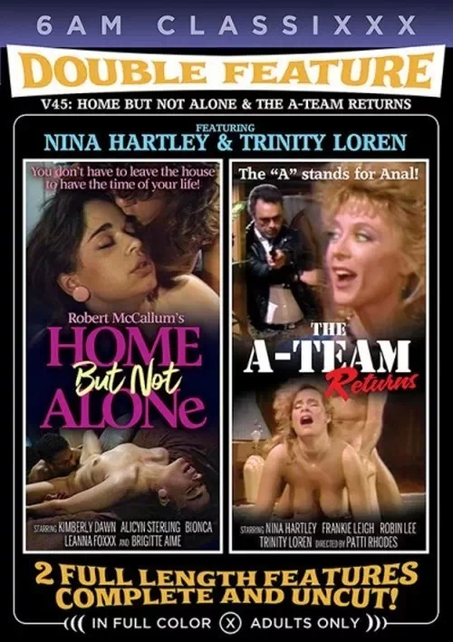 Double Feature 45: Home But Not Alone & The A-Team Returns