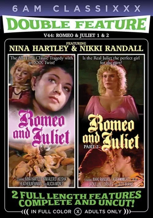 Double Feature 44: Romeo And Juliet 1 & 2