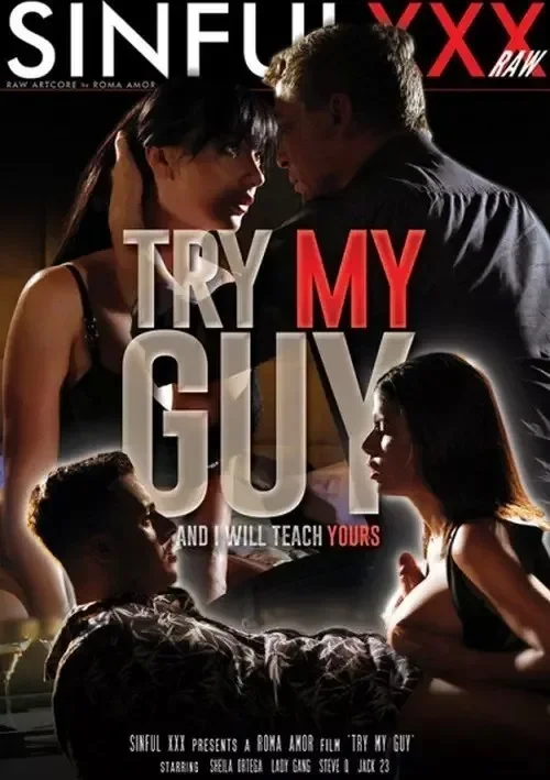 Okładka produktu Try My Guy w sklepie PORNO-DVD.STORE