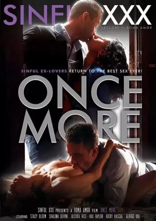 Okładka produktu Once More w sklepie PORNO-DVD.STORE