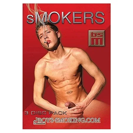 Smokers (3 Disc Set) | Boys Smoking