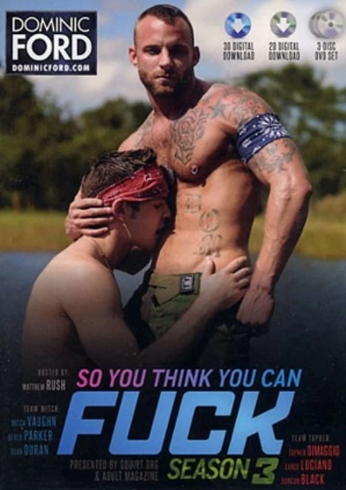 So You Think You Can Fuck 3 (3 Disc Set) | Channel 69