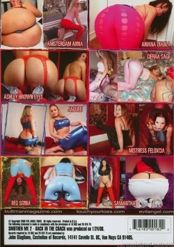 Smother Me 2: Back In The Crack