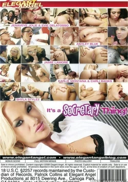 It's A Secretary Thing 1