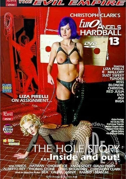 Euro Angels Hardball 13