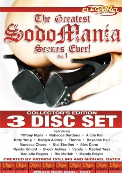 The Greatest Sodomania Scenes Ever 1 (3 Disc Set)