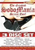 The Greatest Sodomania Scenes Ever 1 (3 Disc Set)