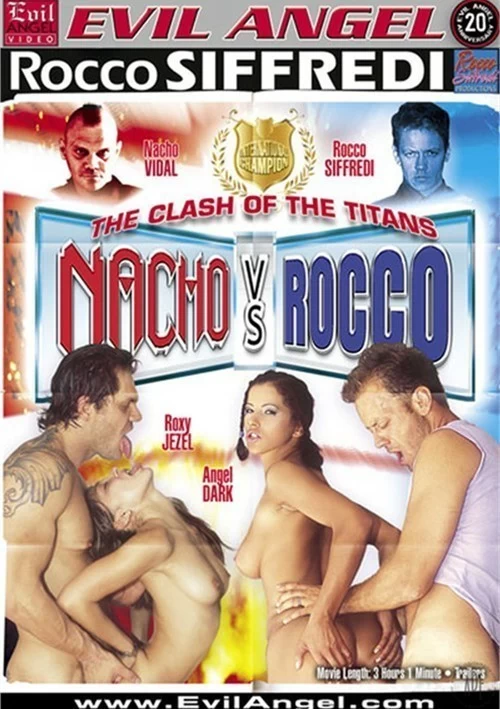Nacho vs Rocco