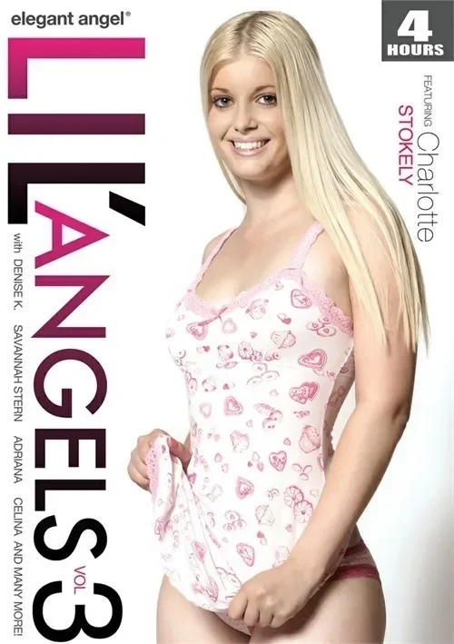 Okładka produktu Lil Angels 3 w sklepie PORNO-DVD.STORE