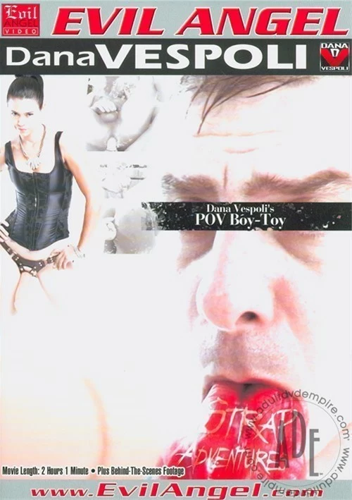 POV Boy-Toy Strap Adventures