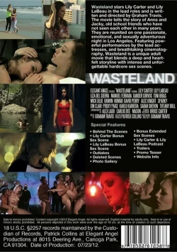 Wasteland (2 Disc Set)