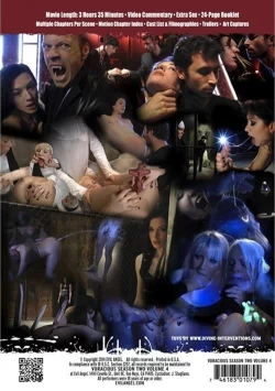 Voracious Season 2 Volume 4 Episodes 13-18 (2 Disc Set)