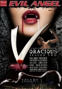 Voracious Season 2 Volume 1 Episodes 1-3