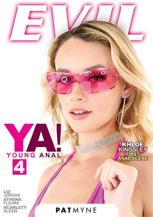 YA: Young Anal 4