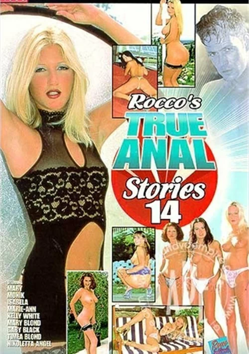True Anal Stories 14