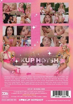 Hookup Hotshot: E-Girls 28 (2 Disc Set)
