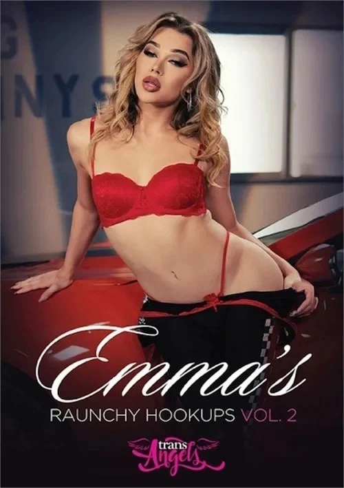Okładka produktu Emma's Raunchy Hookups 2 w sklepie PORNO-DVD.STORE