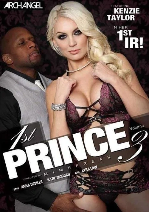 Okładka produktu 1st Prince 3 w sklepie PORNO-DVD.STORE