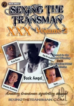 Sexing The Transman XXX 2