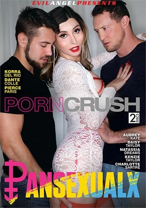 PansexualX: Porn Crush 1 (2 Disc Set)