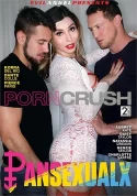 PansexualX: Porn Crush 1 (2 Disc Set)