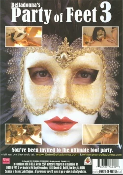 Party Of Feet 3 (2 Disc Set)