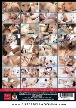 Girl Train 5 (2 Disc Set)