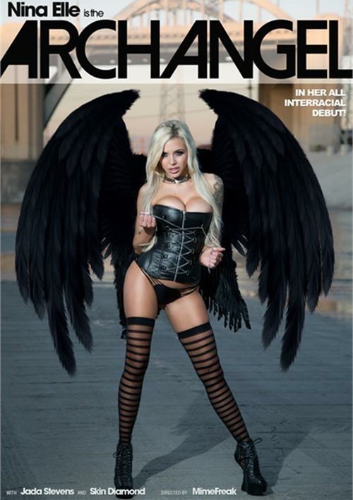 Nina Elle Is The Archangel