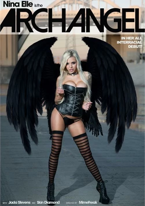 Nina Elle Is The Archangel
