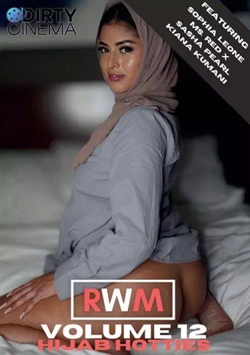 Raw White Meat 12: Hijab Hotties