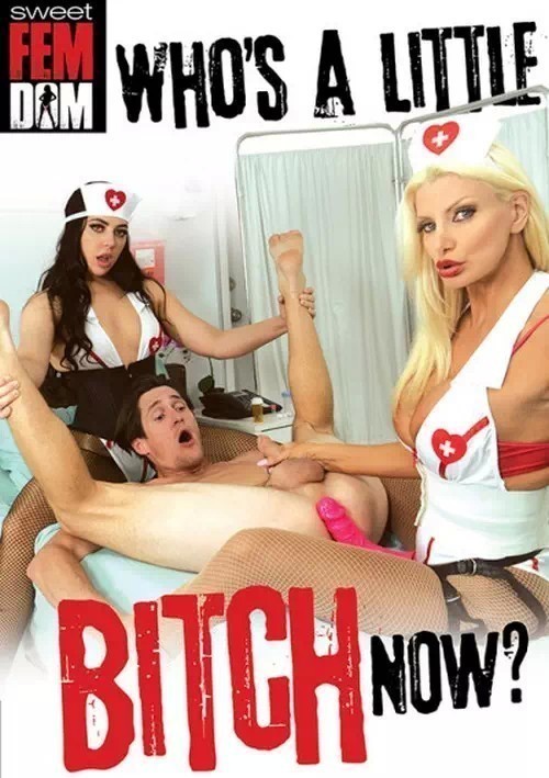 Who's A Little Bitch Now