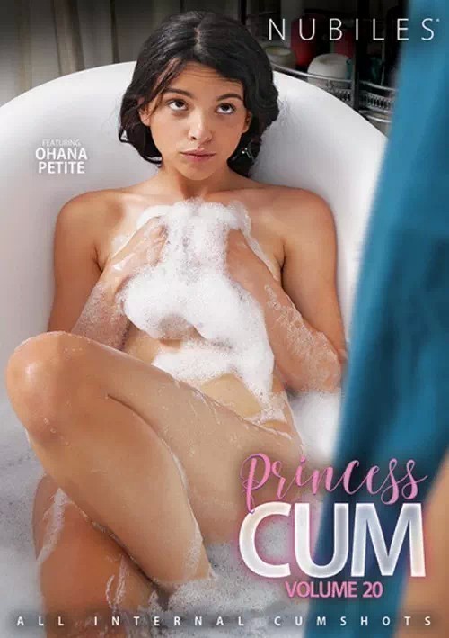 Princess Cum 20