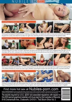 That Sitcom Show 5: Big Bang