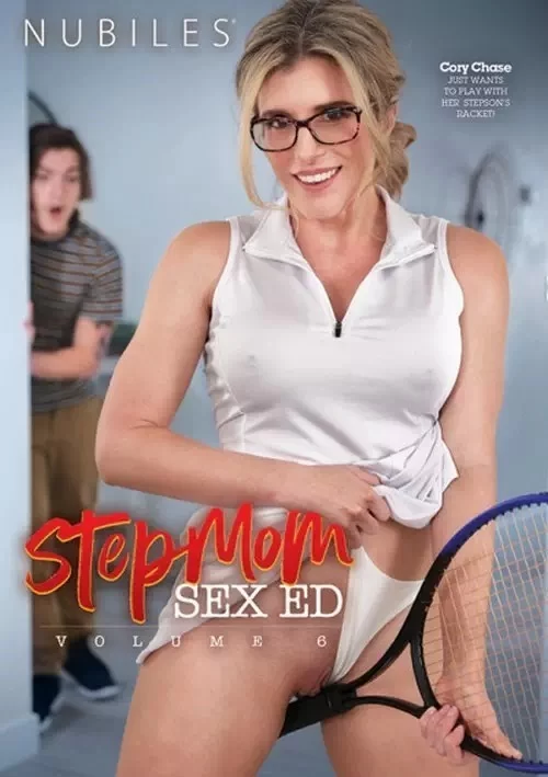 Stepmom Sex Ed 6