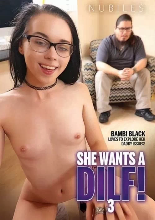 She Wants A DILF 3