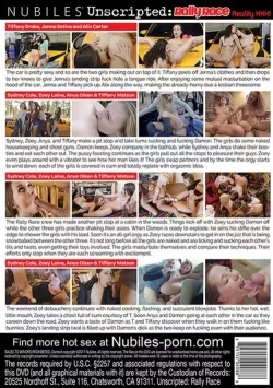 Unscripted: Rally Race 1