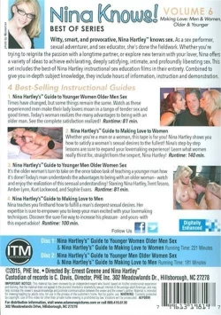 Nina Knows! Best Of Series 6 (2 Disc Set)