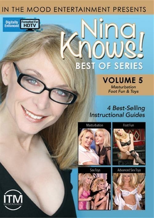 Nina Knows! Best Of Series 5 (2 Disc Set)