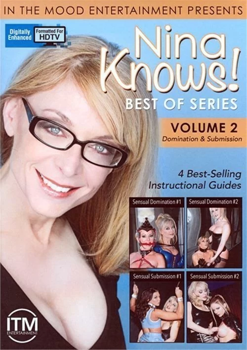 Nina Knows! Best Of Series 2 (2 Disc Set)